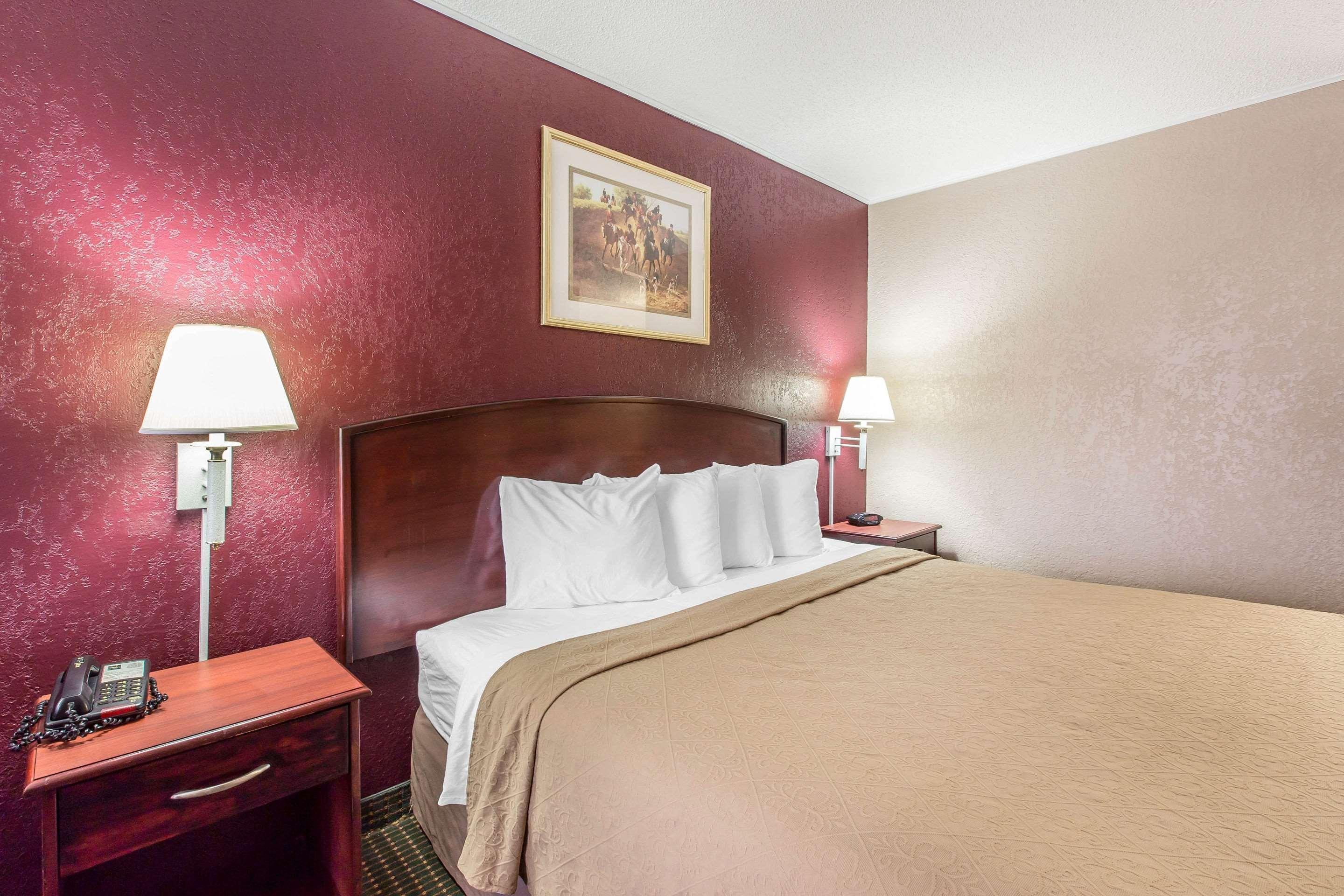 Quality Inn Tifton Extérieur photo