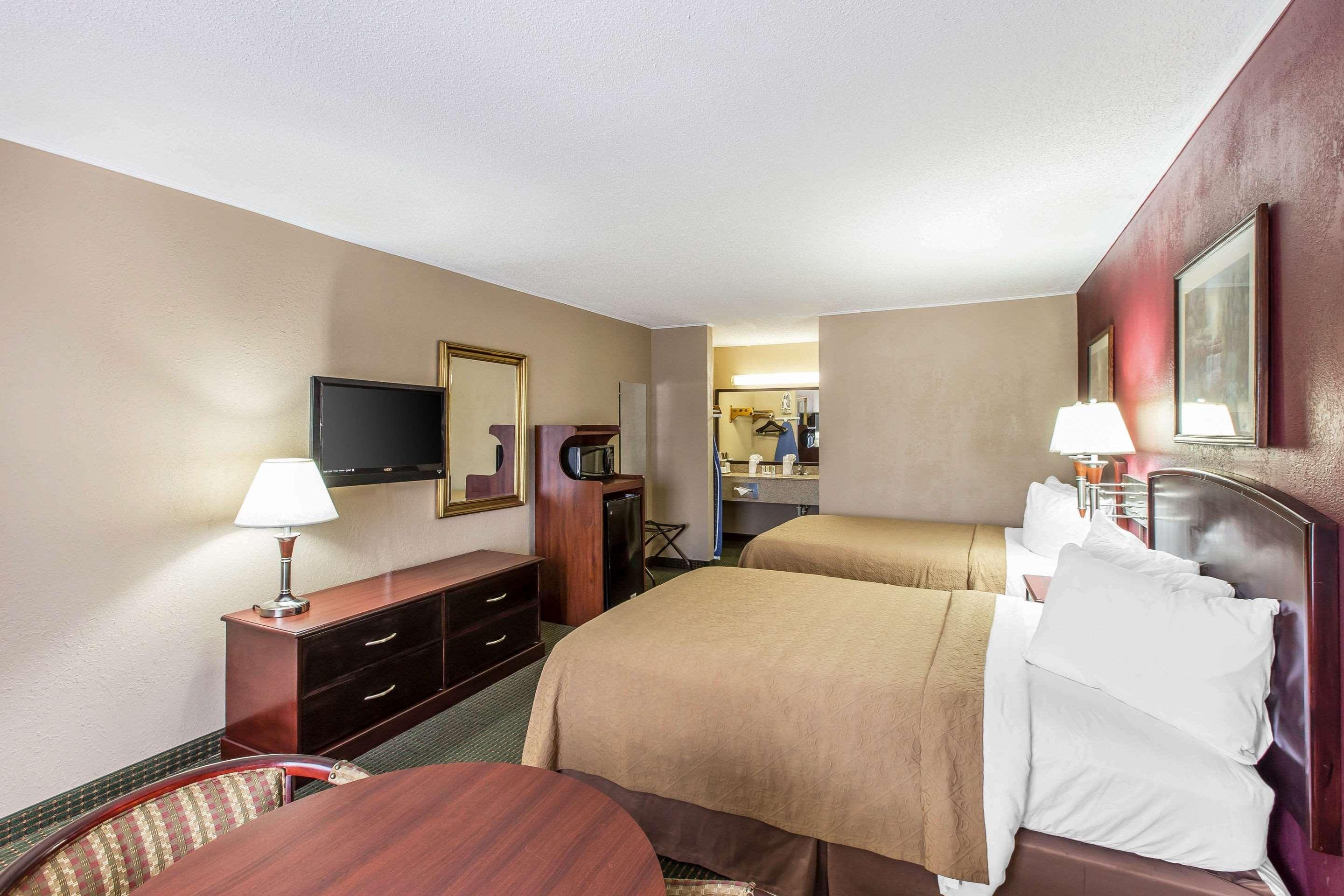 Quality Inn Tifton Extérieur photo