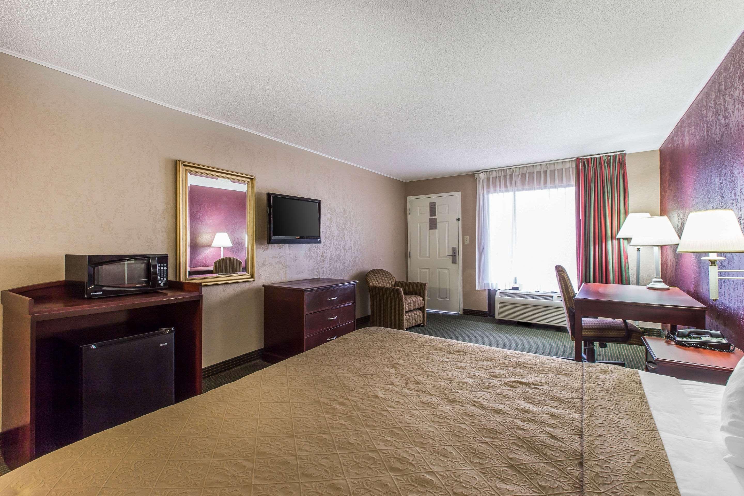 Quality Inn Tifton Extérieur photo