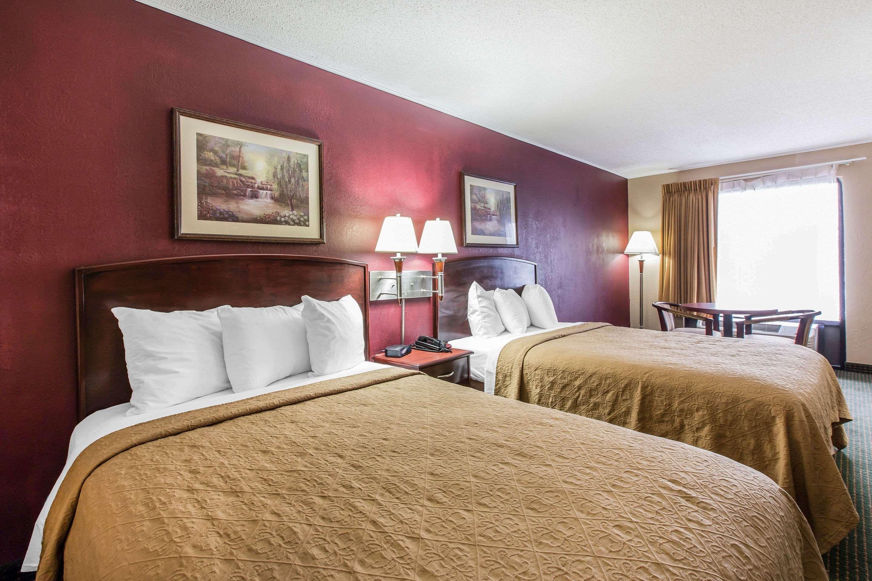 Quality Inn Tifton Extérieur photo
