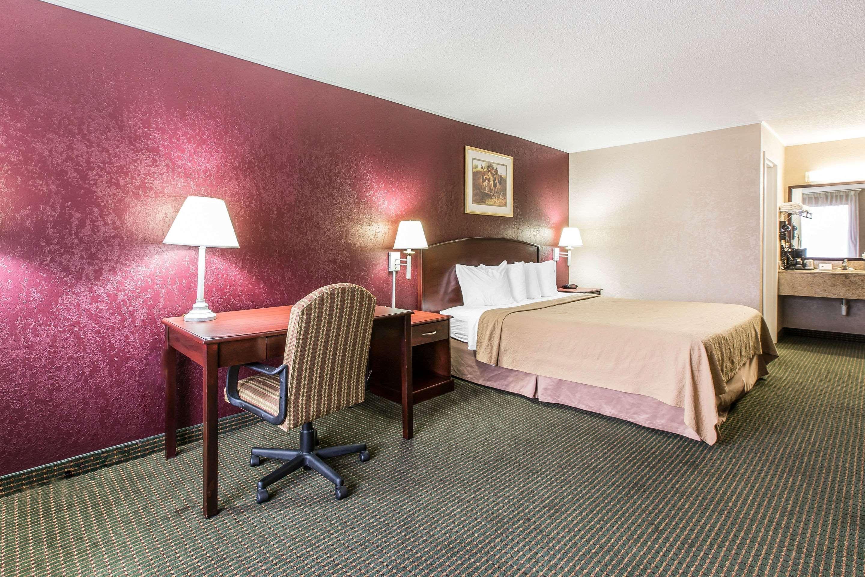 Quality Inn Tifton Extérieur photo