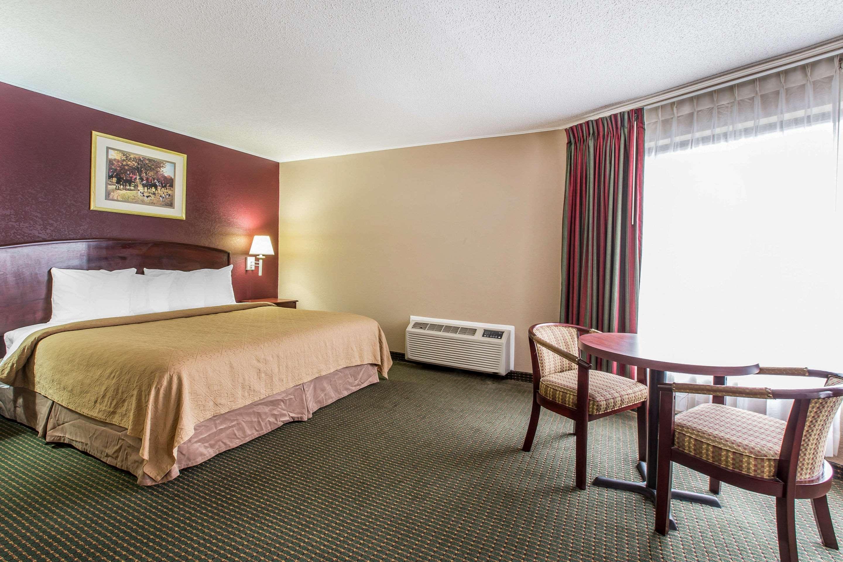 Quality Inn Tifton Extérieur photo