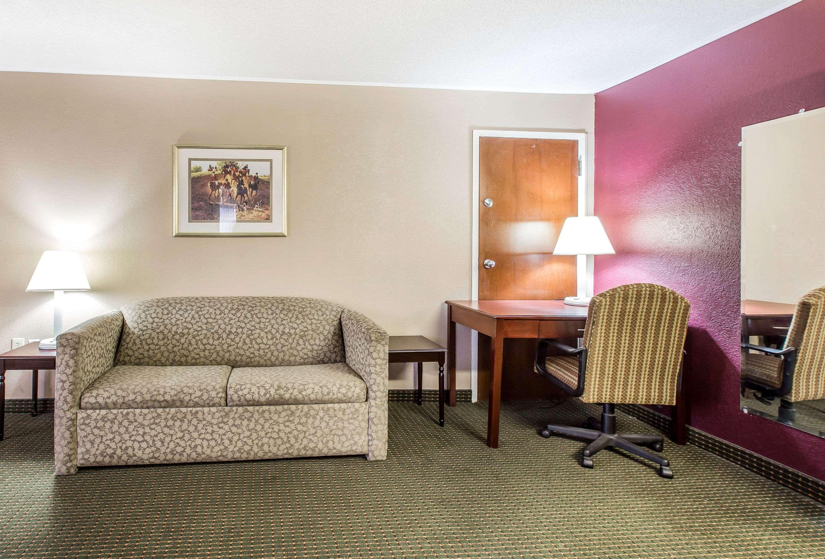 Quality Inn Tifton Extérieur photo