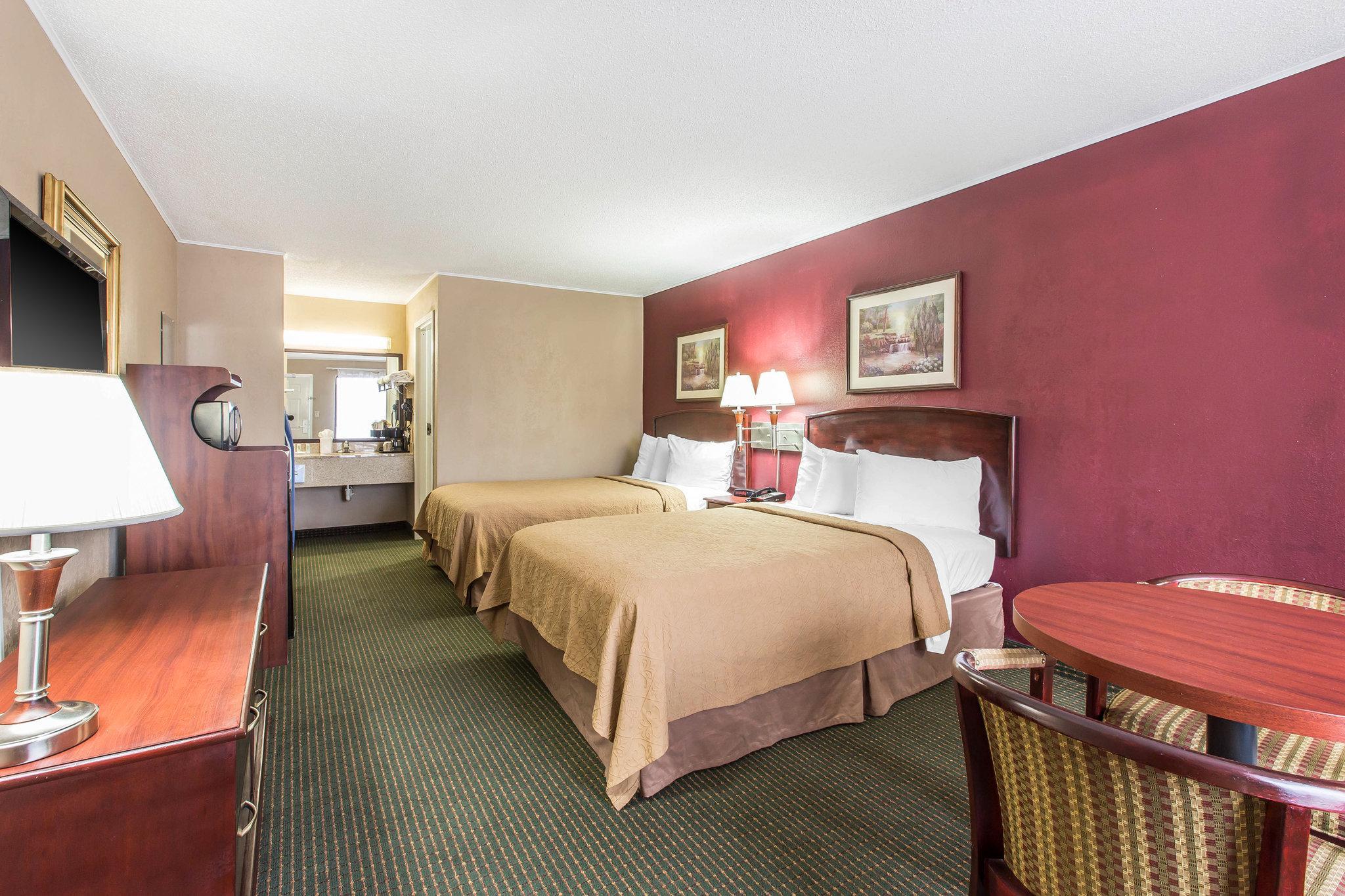 Quality Inn Tifton Extérieur photo