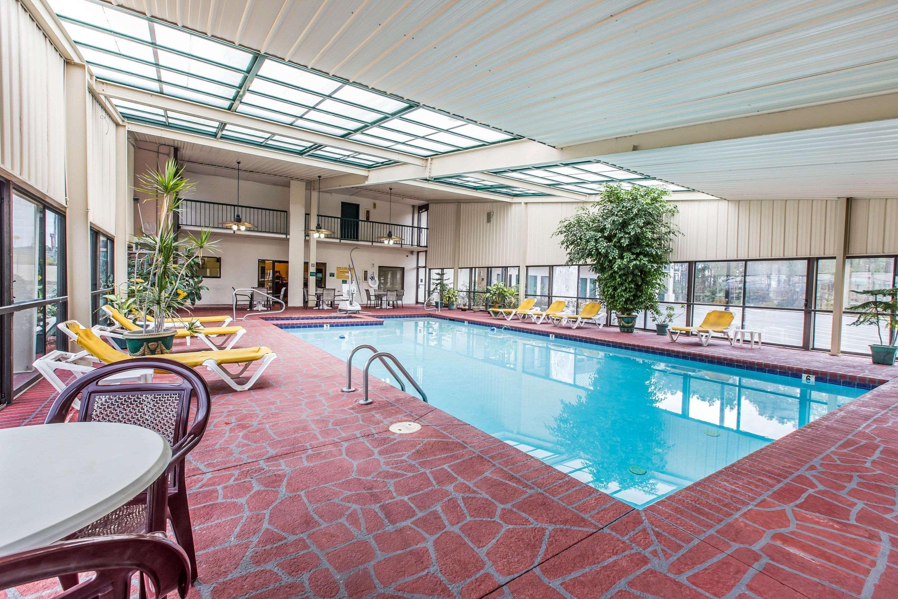 Quality Inn Tifton Extérieur photo