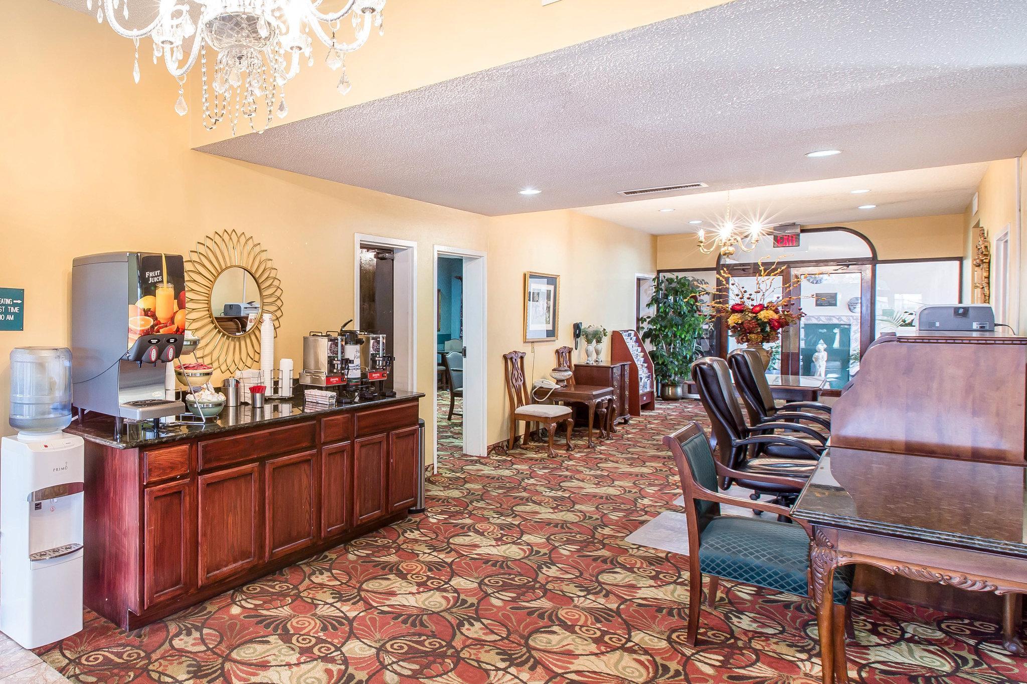 Quality Inn Tifton Extérieur photo