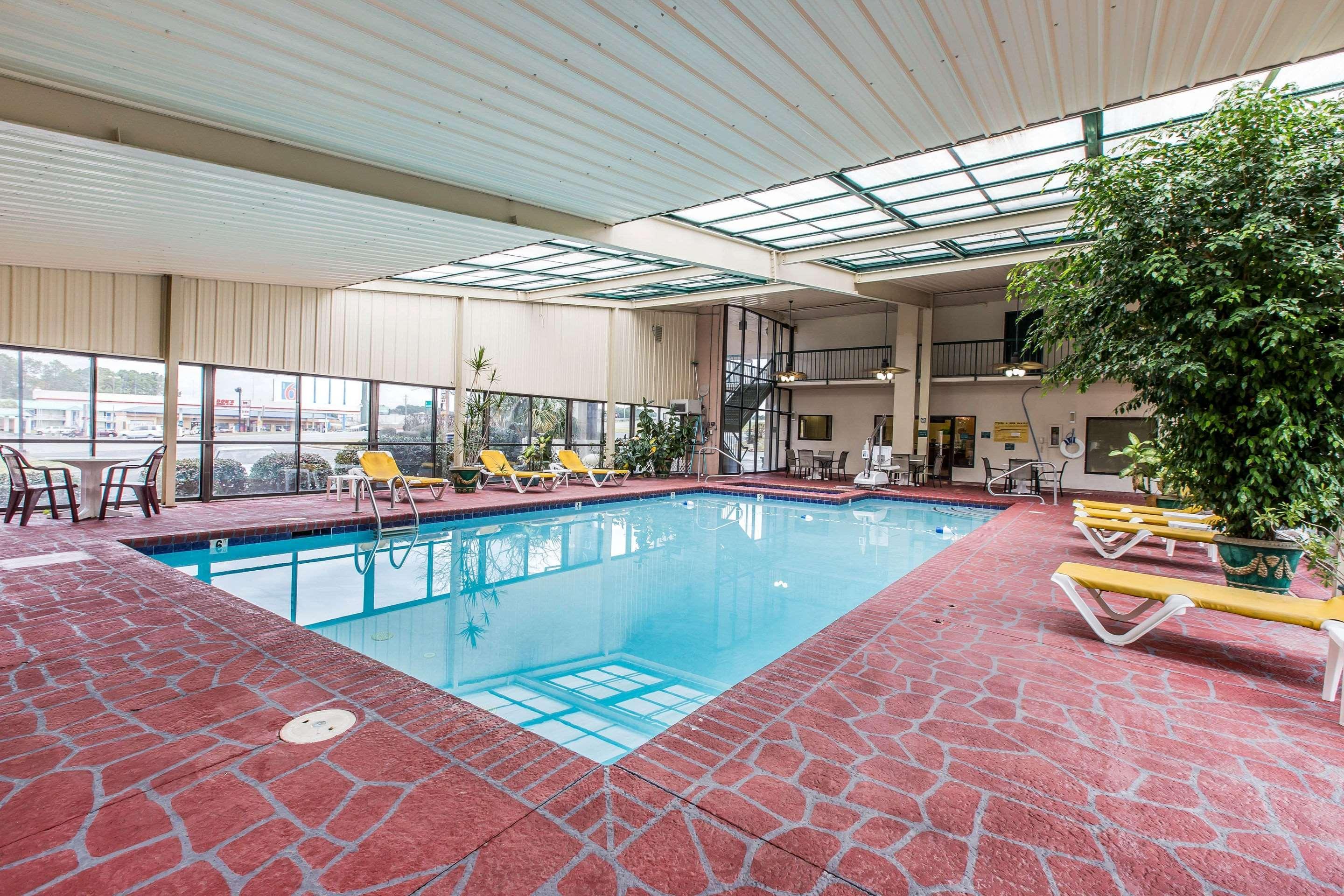 Quality Inn Tifton Extérieur photo