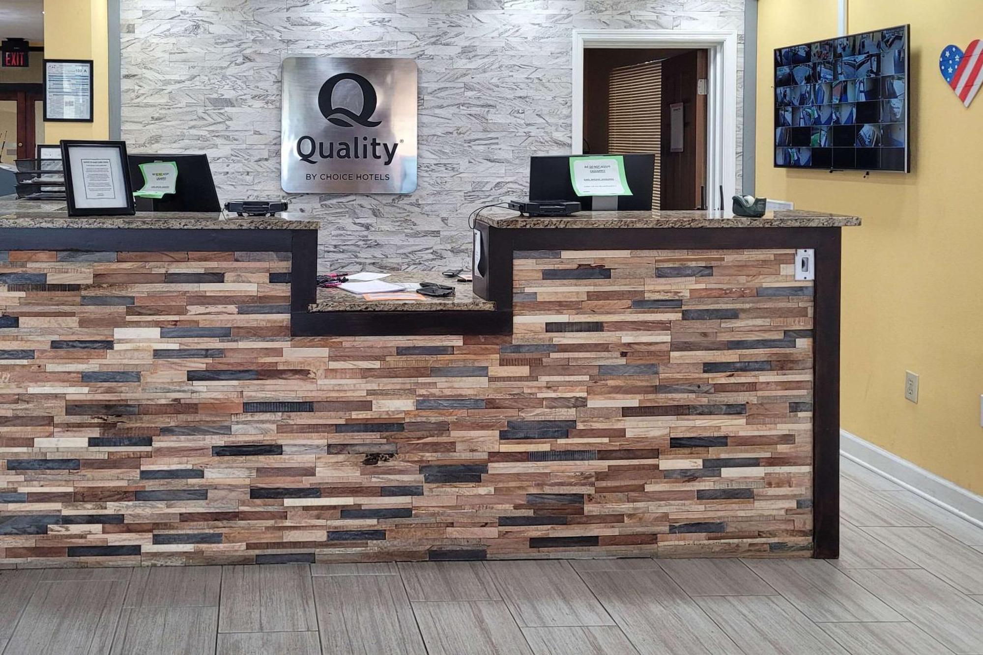 Quality Inn Tifton Extérieur photo