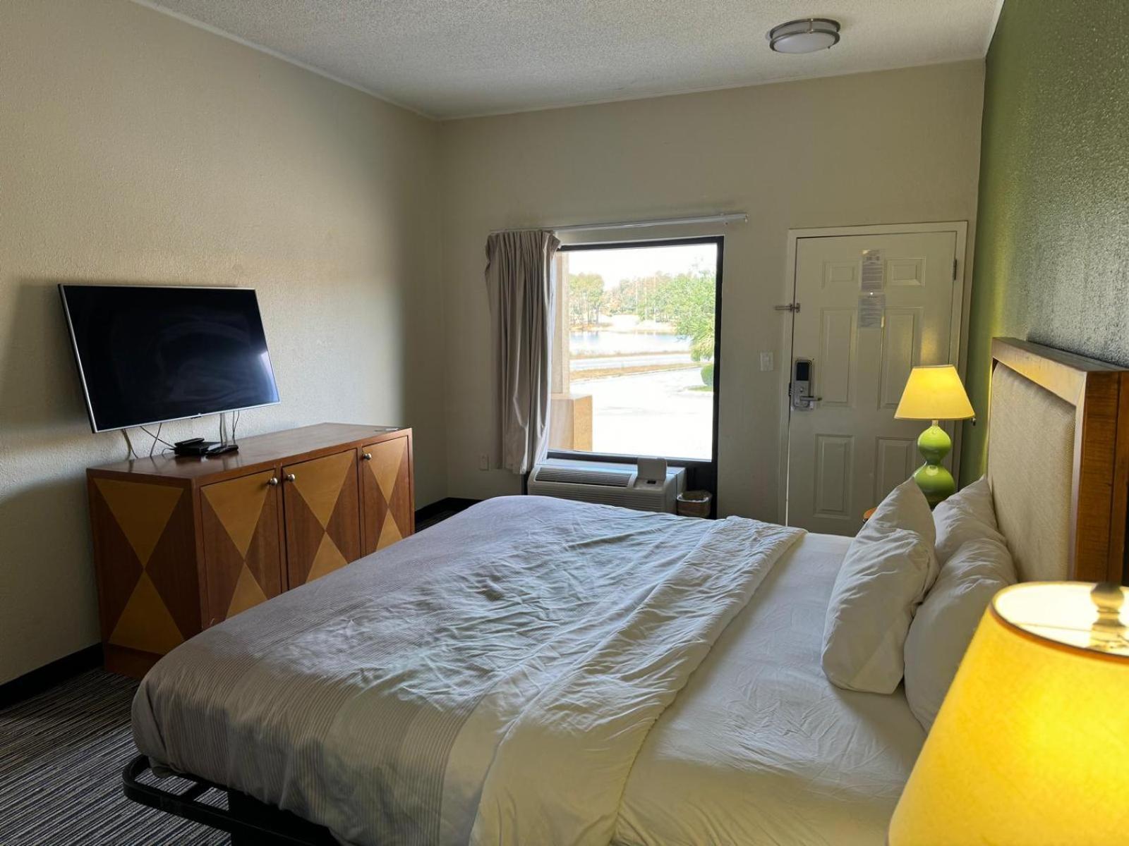 Quality Inn Tifton Extérieur photo