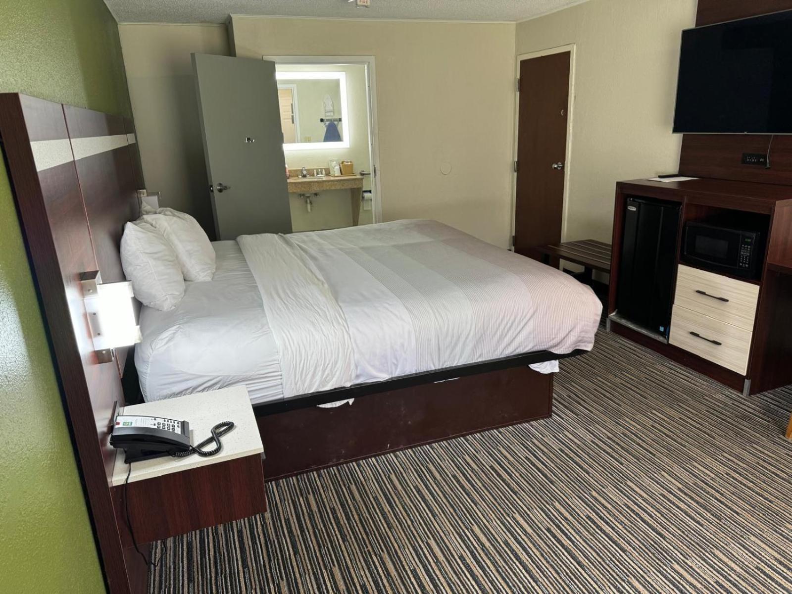 Quality Inn Tifton Extérieur photo