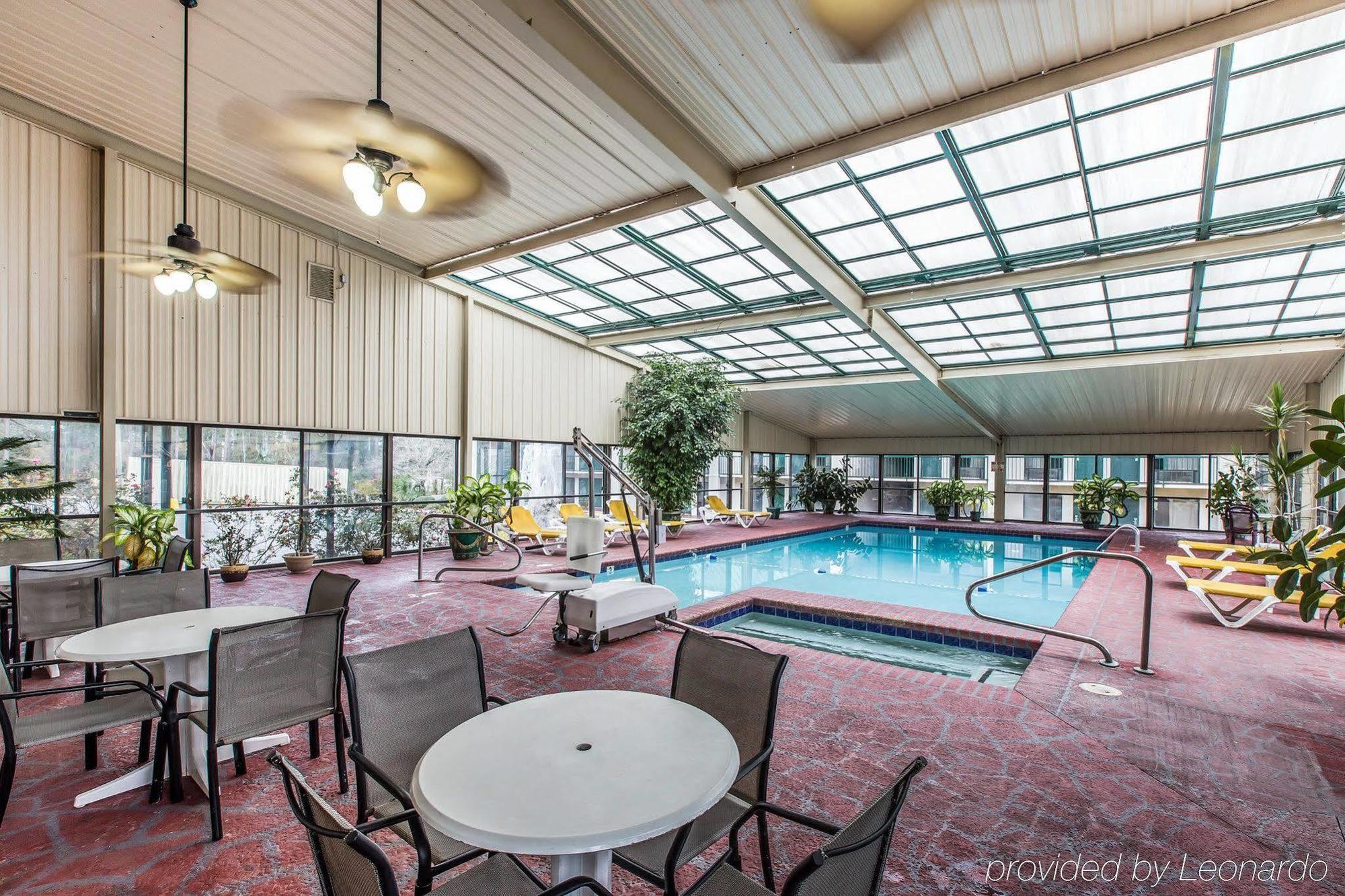 Quality Inn Tifton Extérieur photo