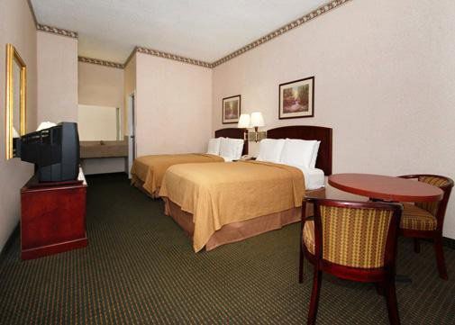 Quality Inn Tifton Chambre photo